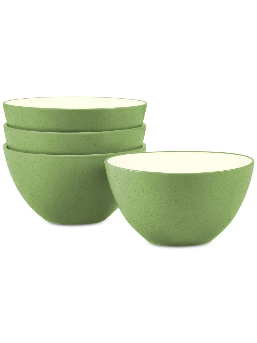 Набор из 4 мисок для подготовки и сервировки блюд Colorwave Noritake — изображение 1 из 4, синий