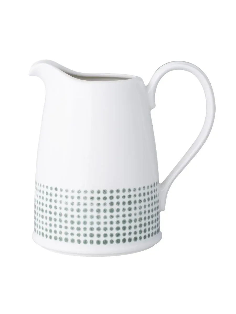 Кувшин Noritake Blue Hammock Collection 2 л — изображение 7 из 10, хаки