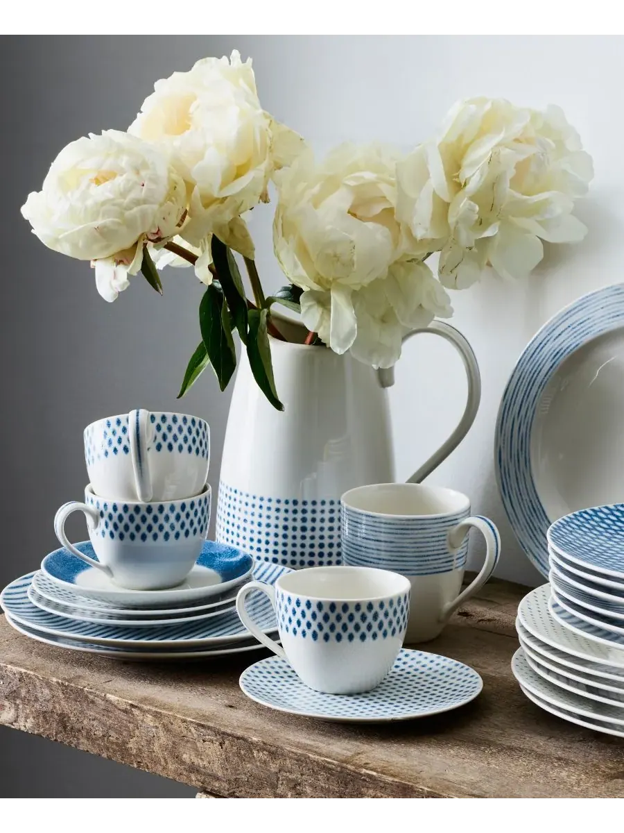 Кувшин Noritake Blue Hammock Collection 2 л — изображение 9 из 10, хаки