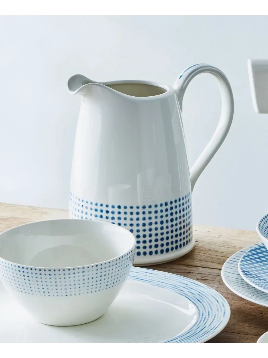 Кувшин Noritake Blue Hammock Collection 2 л — изображение 10 из 10, хаки
