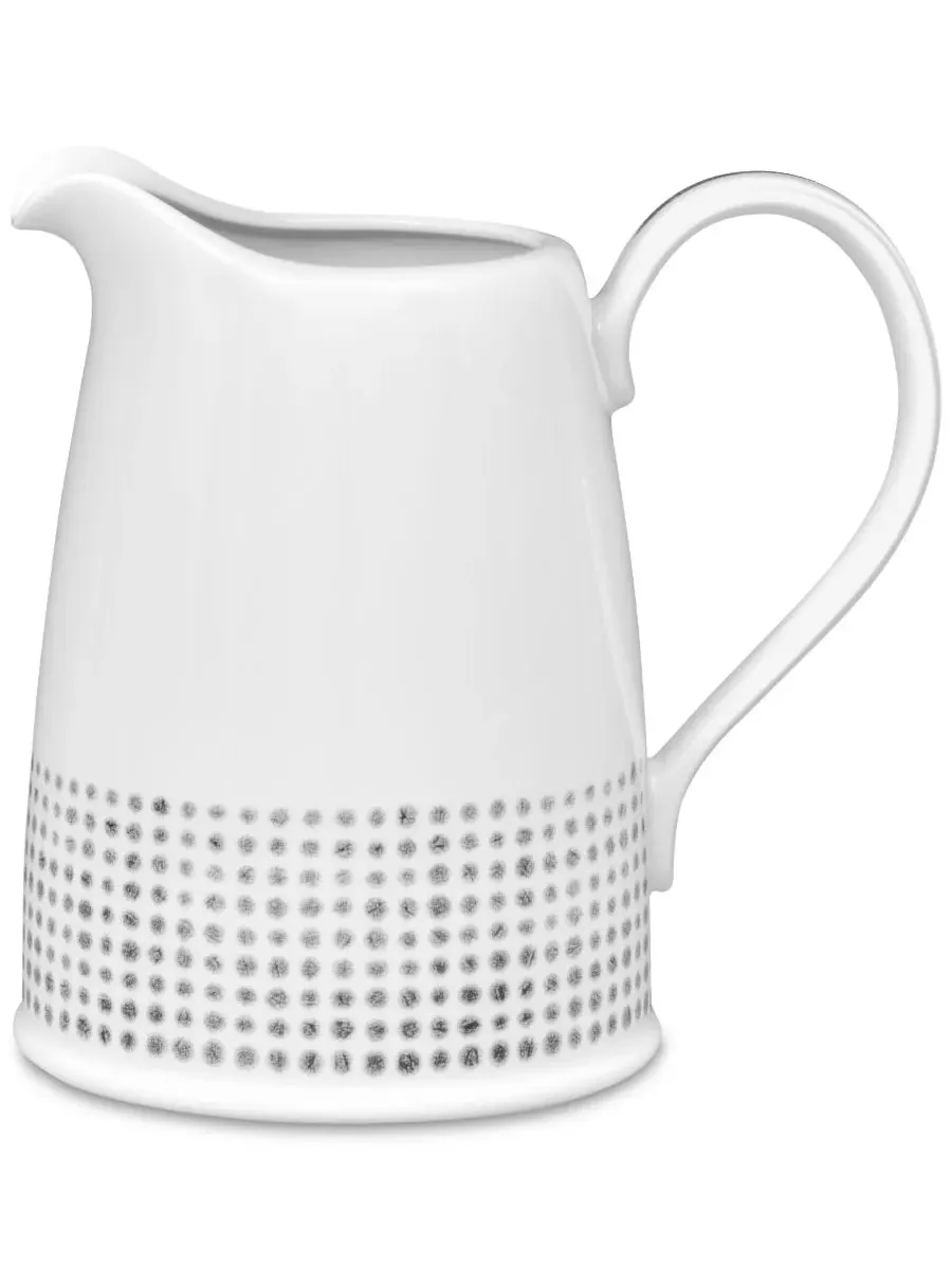 Кувшин Noritake Blue Hammock Collection 2 л — изображение 1 из 10, серый