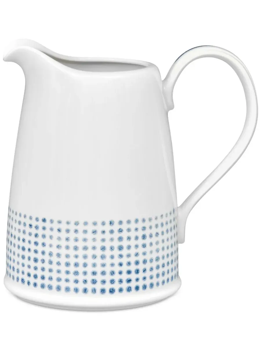 Кувшин Noritake Blue Hammock Collection 2 л — изображение 1 из 10, синий