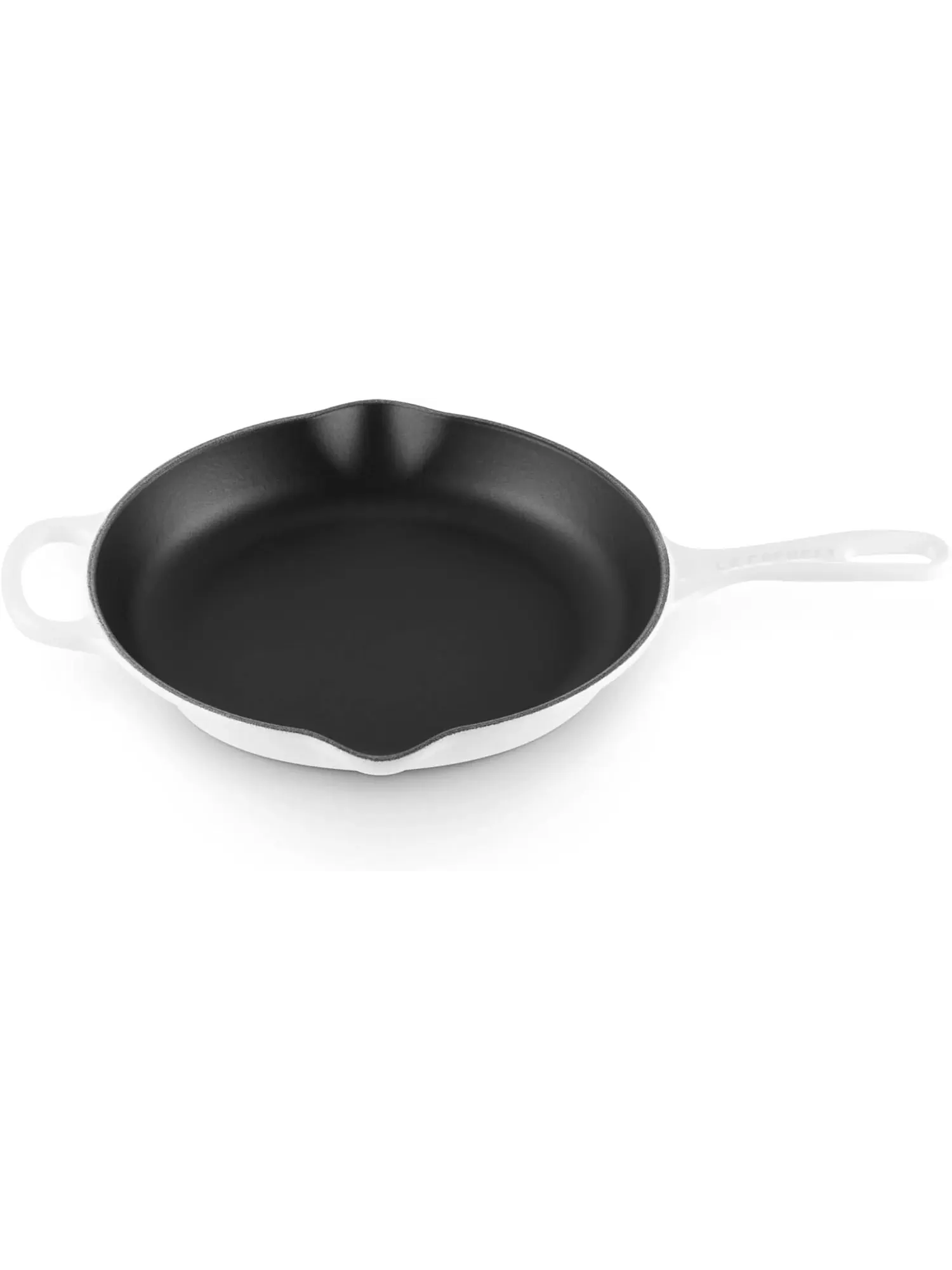 Набор чугунной эмалированной посуды Le Creuset Signature, 9 предметов — изображение 14 из 19, белый