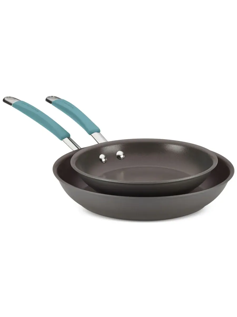 Набор из 2 антипригарных сковородок Cucina Rachael Ray
