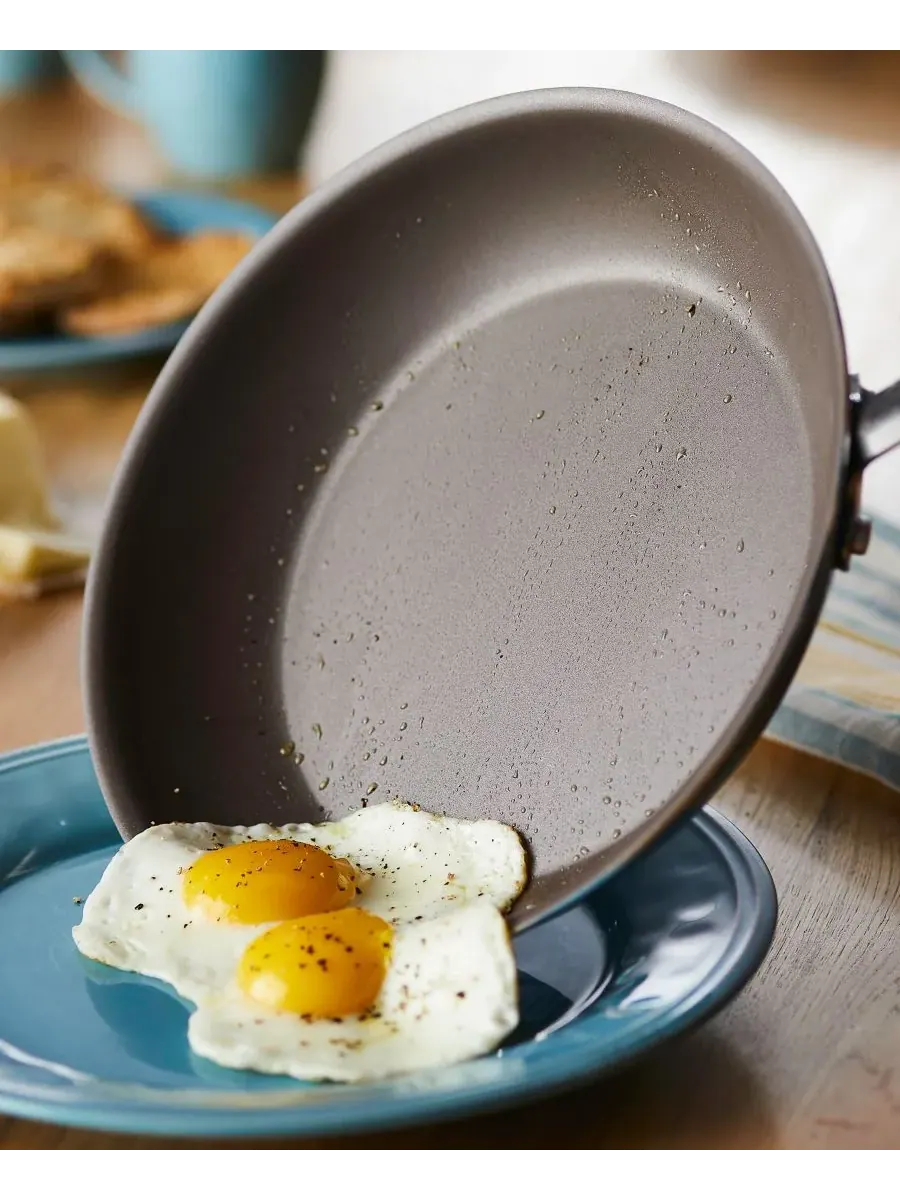 Набор из 2 антипригарных сковородок Cucina Rachael Ray — изображение 6 из 8, синий