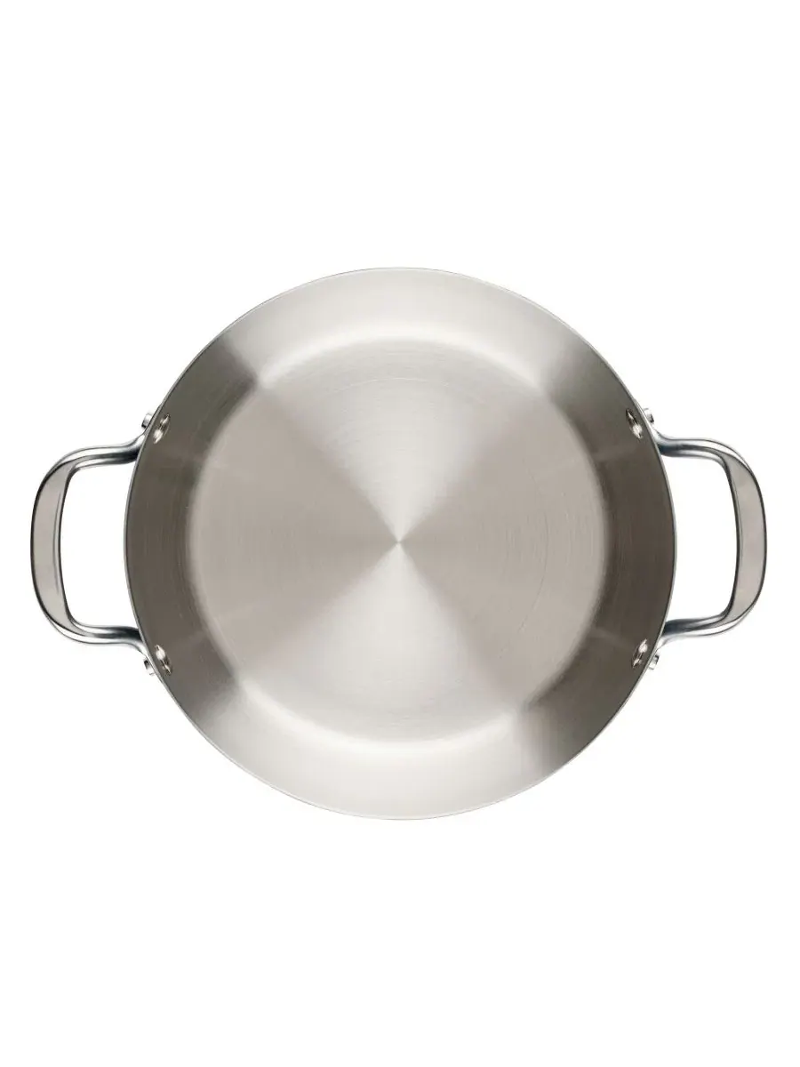 Кастрюля из нержавеющей стали 4 л с крышкой KitchenAid — изображение 2 из 7, зеленый