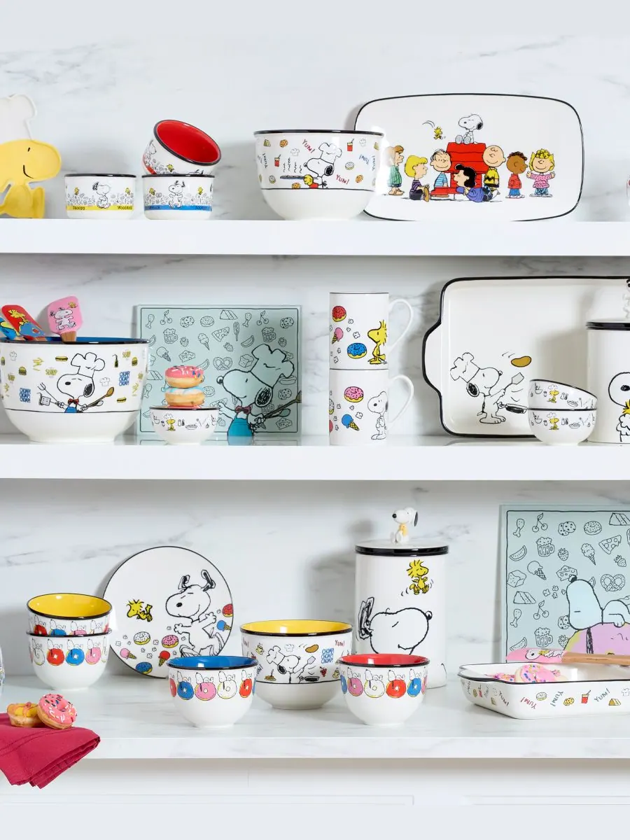 Арахис. Закуски на подносе Lenox — изображение 3 из 3, мульти