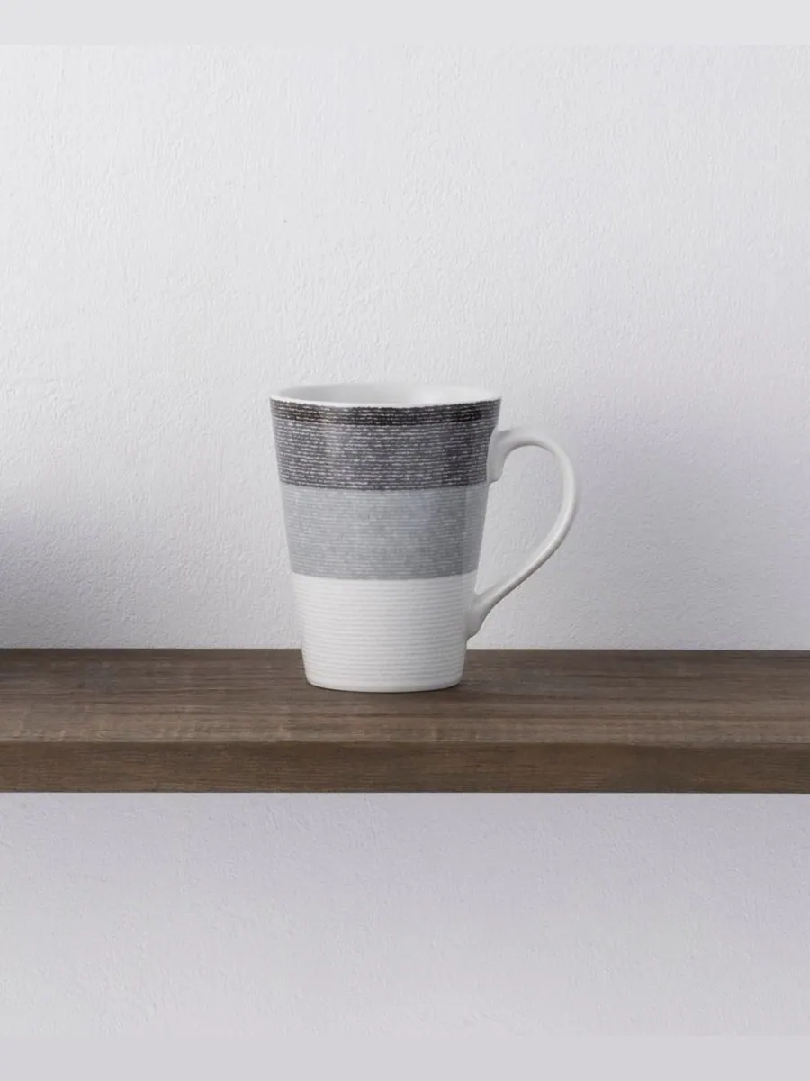 Набор из 4 кружек Colorscapes Layers, 355 мл Noritake — изображение 9 из 10, шалфейный