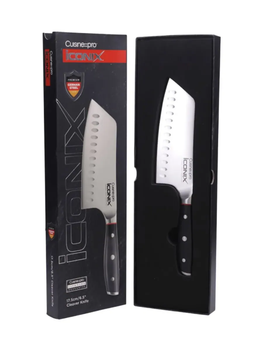 Нож-тесак Iconix 17 см Cuisine::Pro — изображение 2 из 3