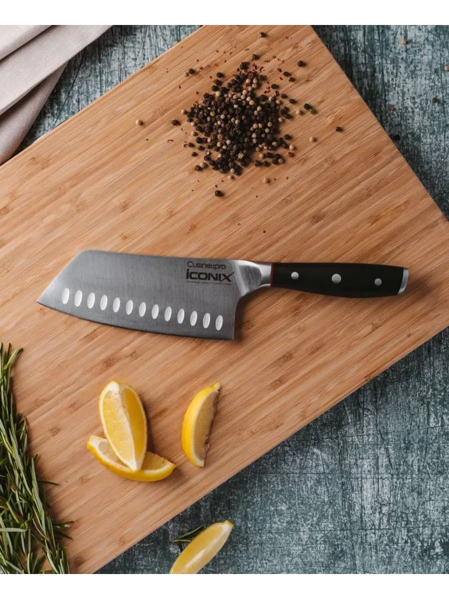 Нож-тесак Iconix 17 см Cuisine::Pro — изображение 3 из 3