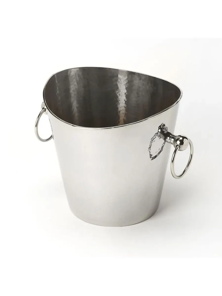 Ведро вина Butler Mendocino Butler Specialty — изображение 1 из 1, серебряный