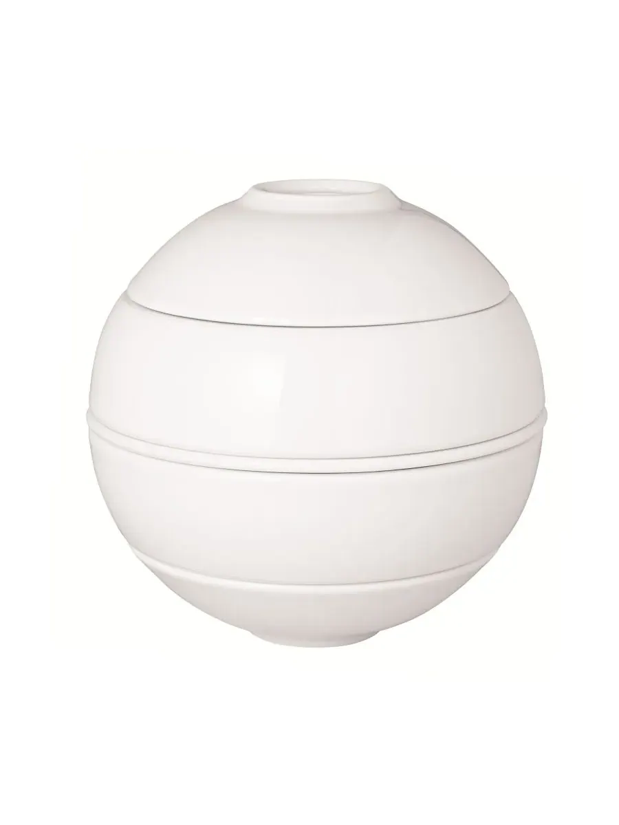 Набор закусок La Petite Boule White из 5 предметов Villeroy & Boch — белый