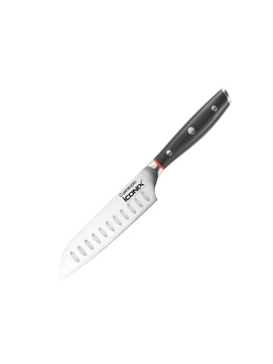 Нож Santoku Iconix 13 см Try Me Cuisine::Pro — изображение 1 из 1, нет цвета