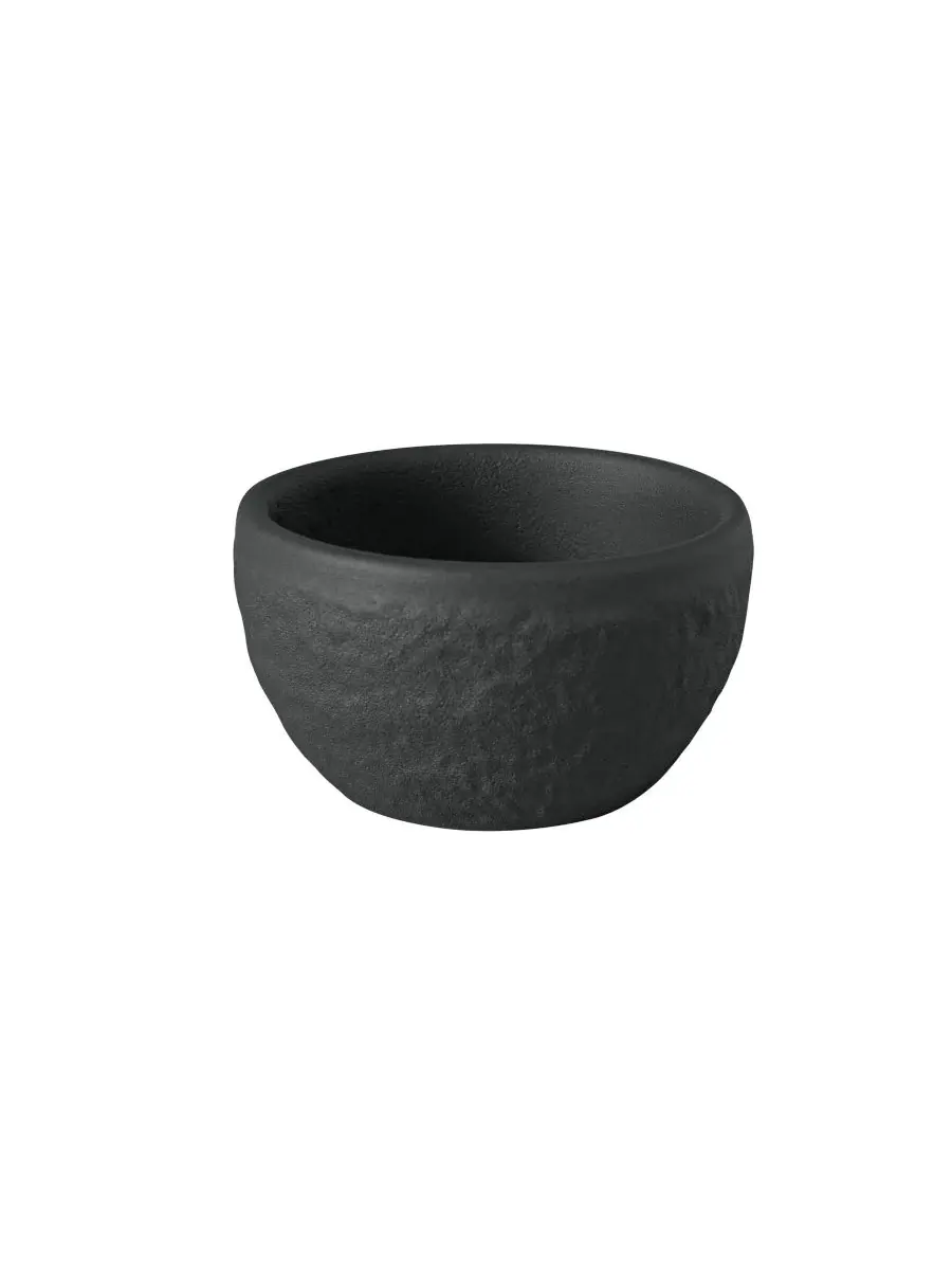 Набор из 6 солонок и перечниц Manufacture Rock Villeroy & Boch — изображение 4 из 4, черный