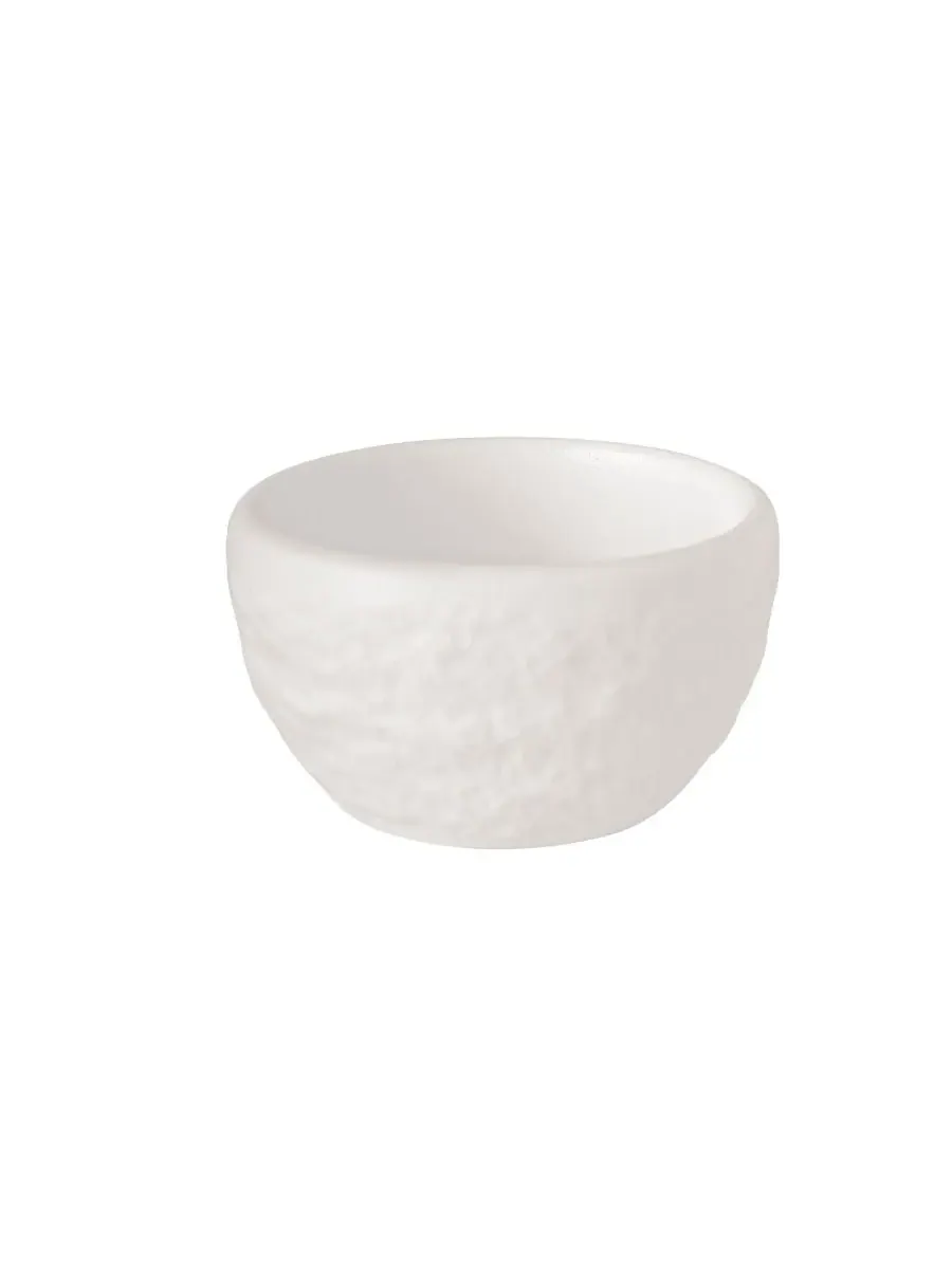 Набор из 6 солонок и перечниц Manufacture Rock Villeroy & Boch — изображение 4 из 5, белый