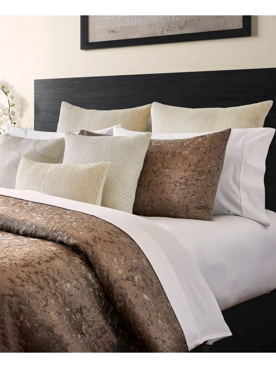 Пододеяльник Mirage, размер Full/Queen Donna Karan Home — изображение 2 из 4, минк