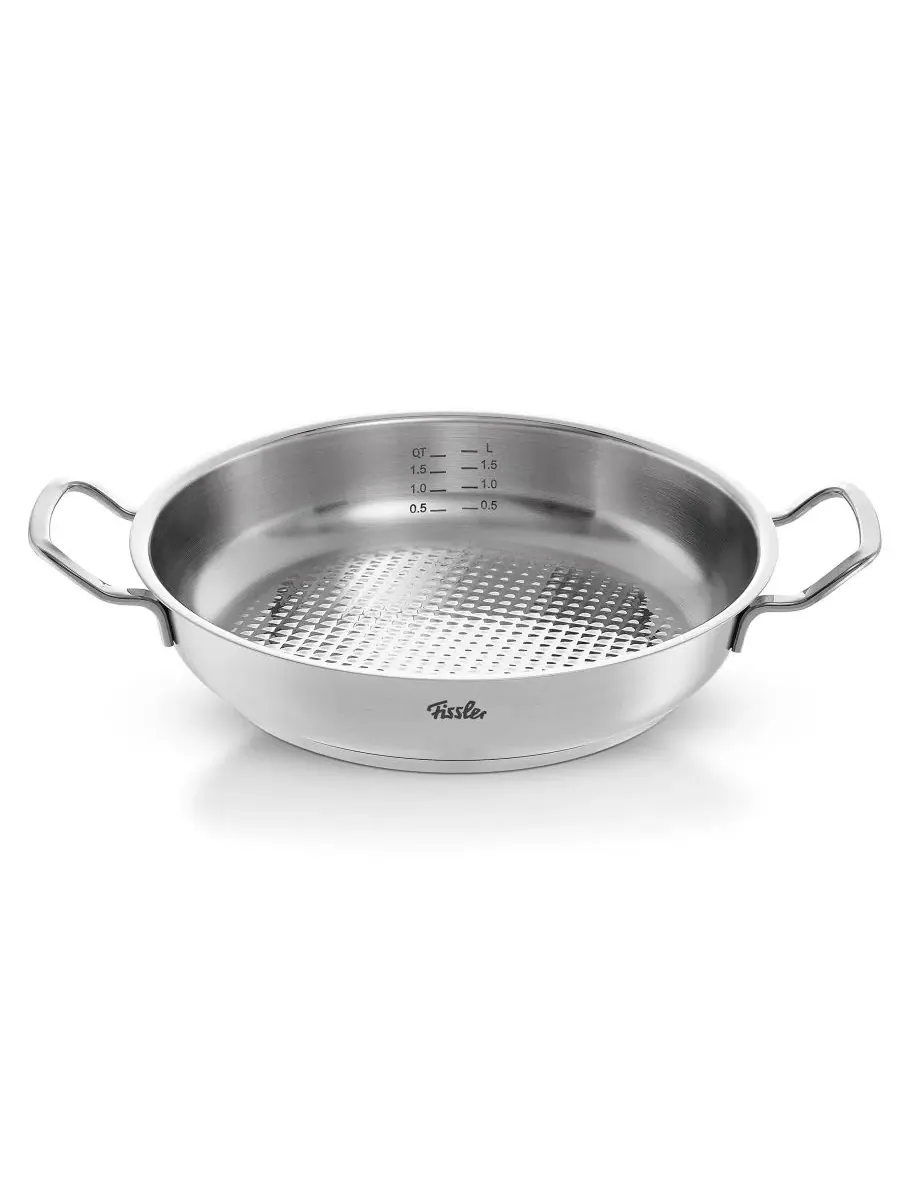 Сервировочная форма из нержавеющей стали Original-Profi Collection объемом 3 л Fissler — мульти
