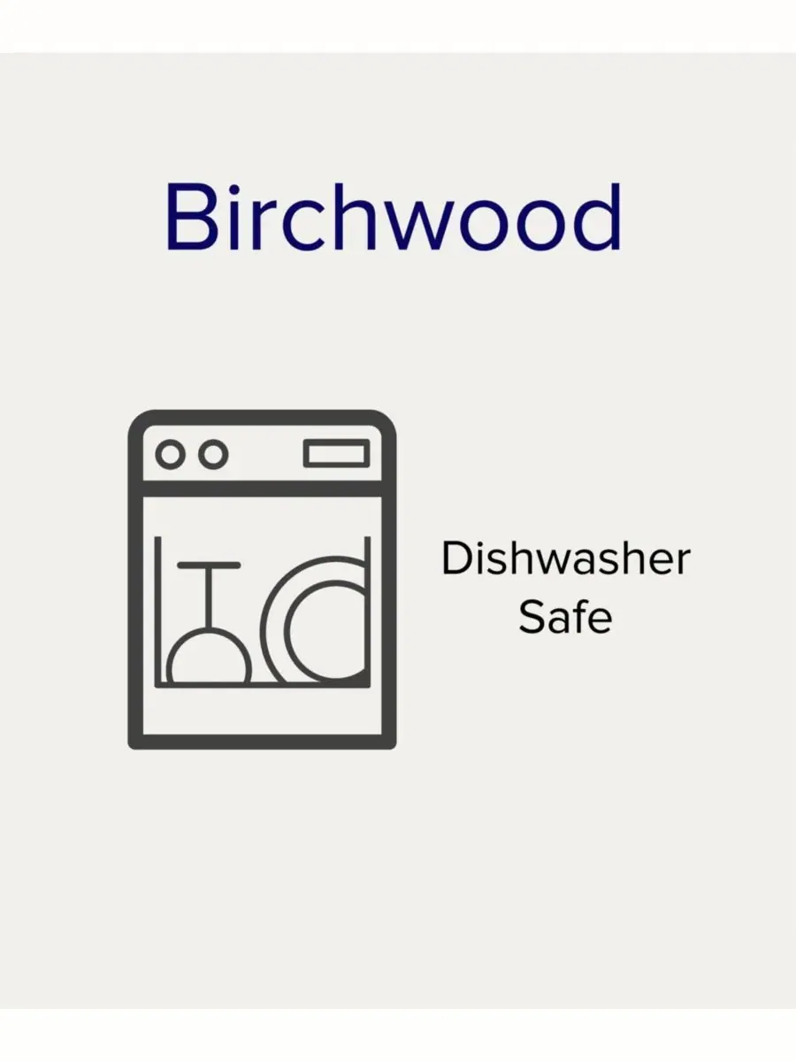 Набор из солонки и перечницы Noritake Birchwood 7 см Noritake — изображение 2 из 3, нет цвета