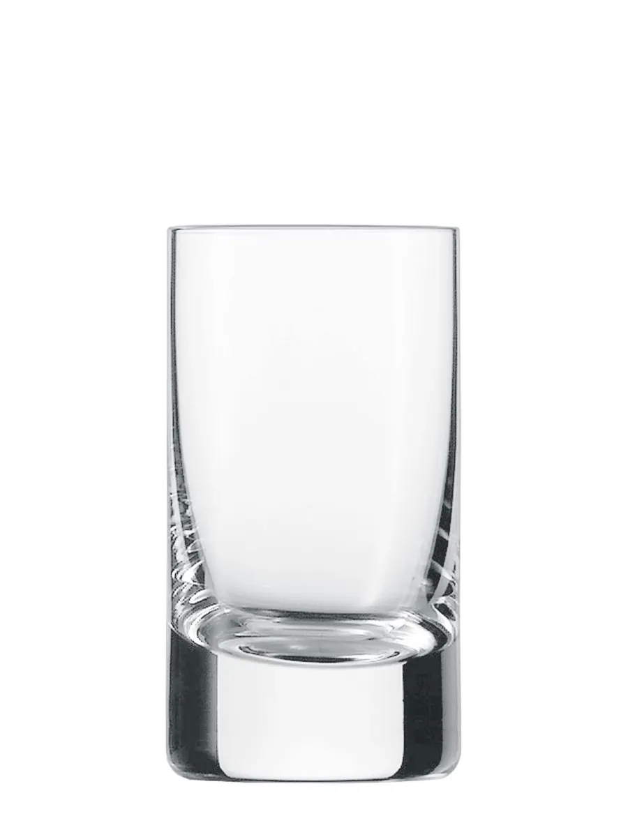 Набор из 6 рюмок Paris объемом 1,4 унции Zwiesel Glas — прозрачный