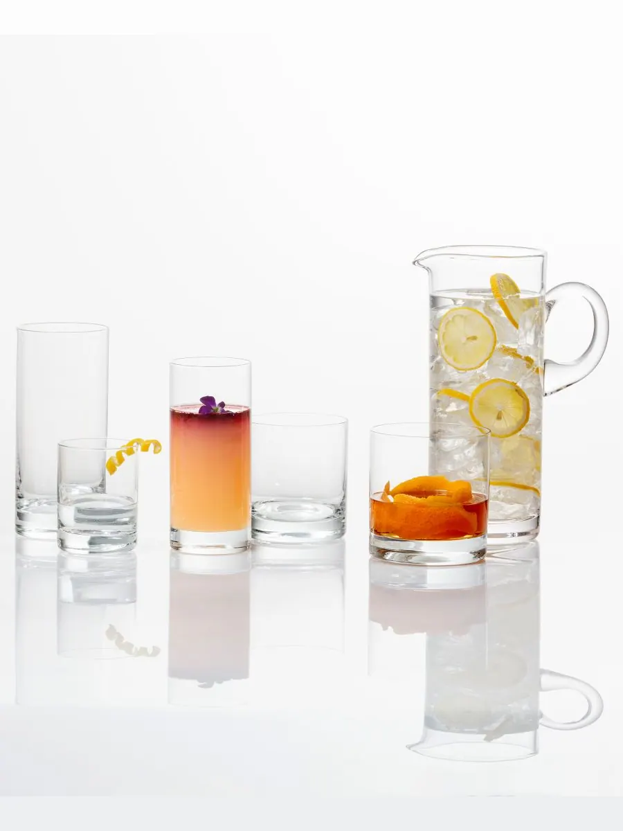 Набор из 6 рюмок Paris объемом 1,4 унции Zwiesel Glas — изображение 3 из 3, прозрачный