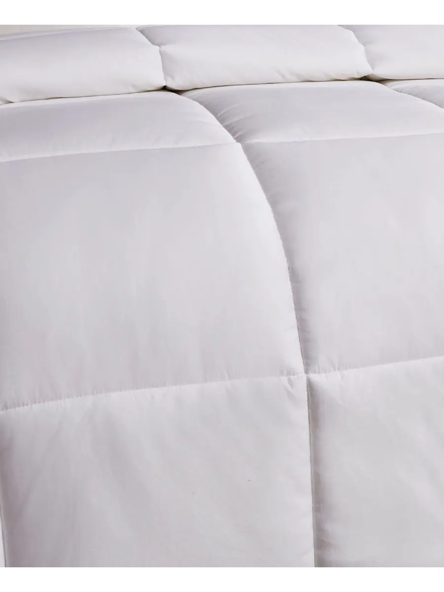 Royal Luxe Одеяло White Goose Feather & Down с плотностью плетения 240 нитей, размер King — изображение 2 из 8, белый