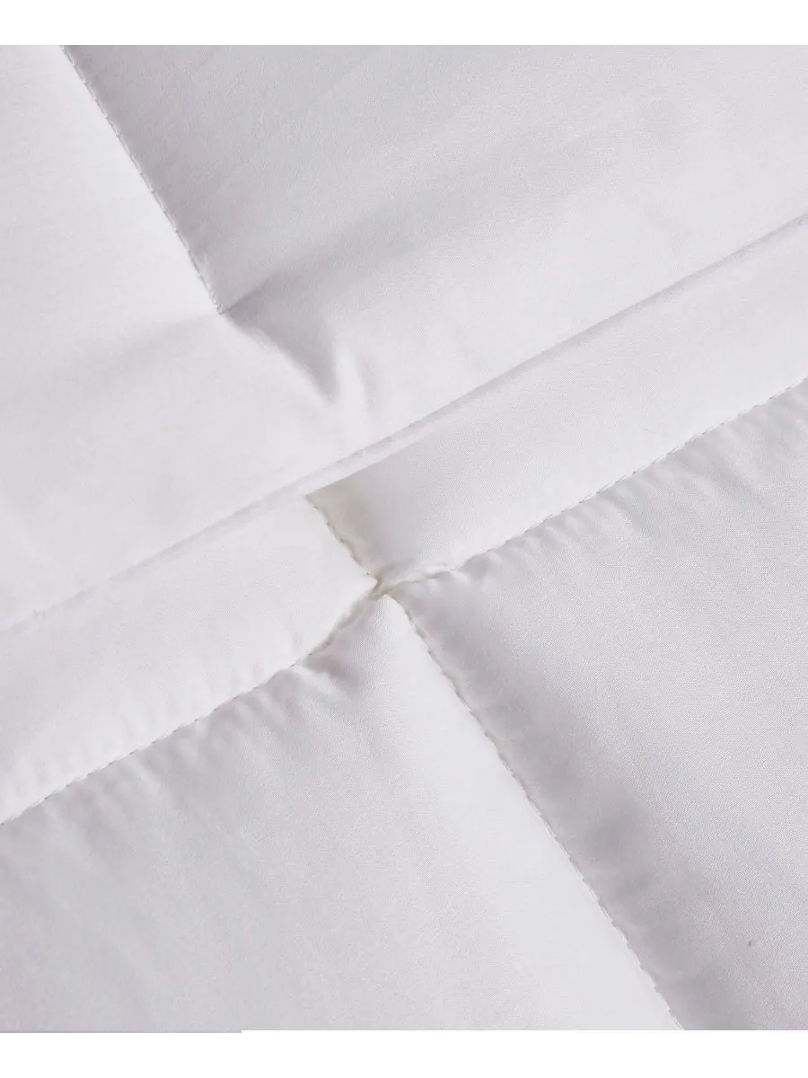 Royal Luxe Одеяло White Goose Feather & Down с плотностью плетения 240 нитей, размер King — изображение 4 из 8, белый