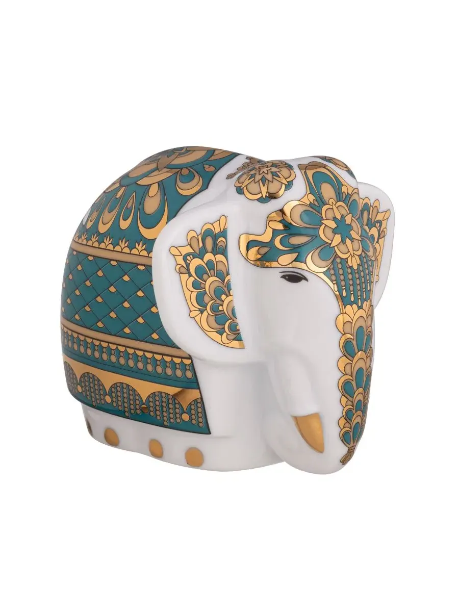 Фигурка слона Bejeweled Elephant Figurine Noritake