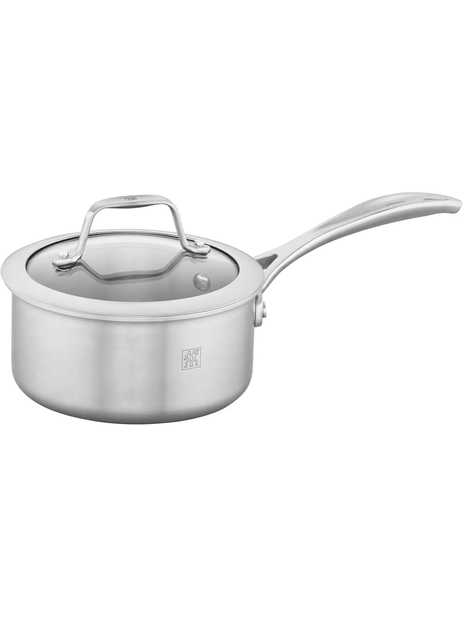 Набор посуды Zwilling Spirit 3-Ply, 10 предметов, нержавеющая сталь — изображение 4 из 7, серебряный