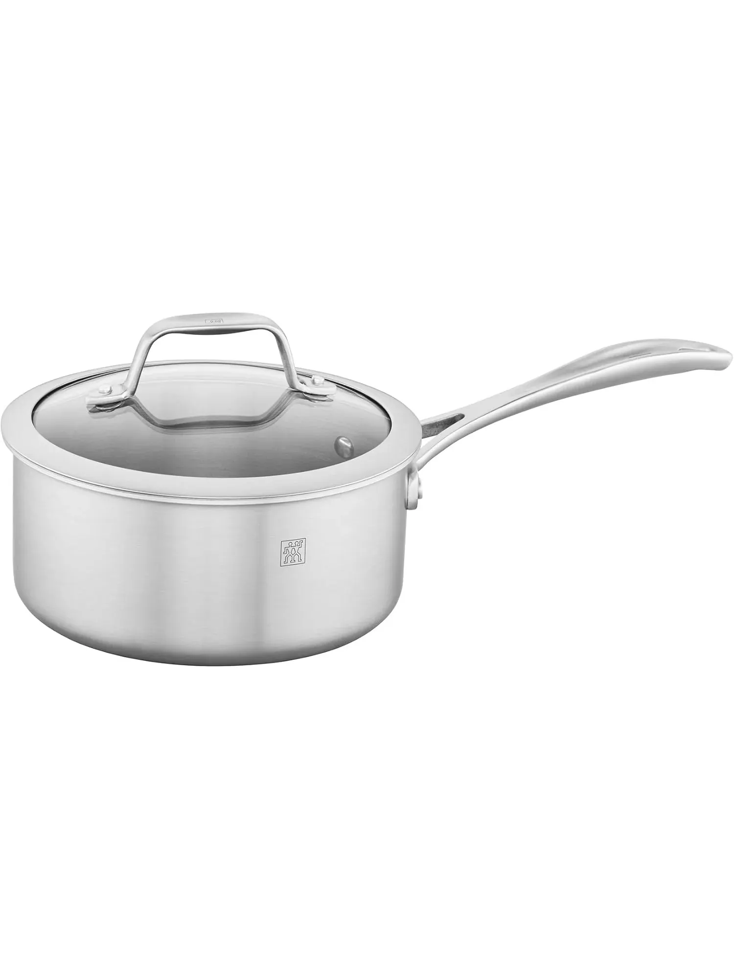 Набор посуды Zwilling Spirit 3-Ply, 10 предметов, нержавеющая сталь — изображение 5 из 7, серебряный
