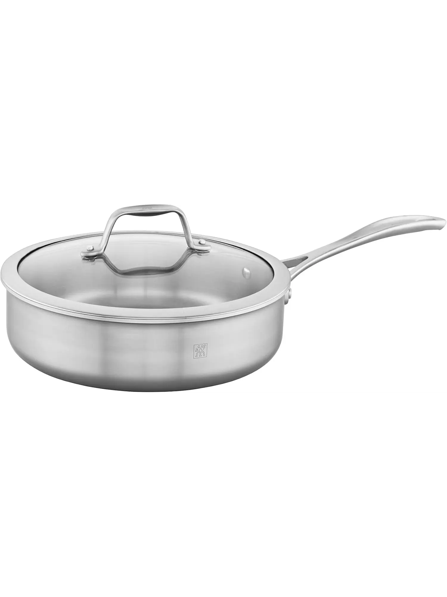 Набор посуды Zwilling Spirit 3-Ply, 10 предметов, нержавеющая сталь — изображение 6 из 7, серебряный