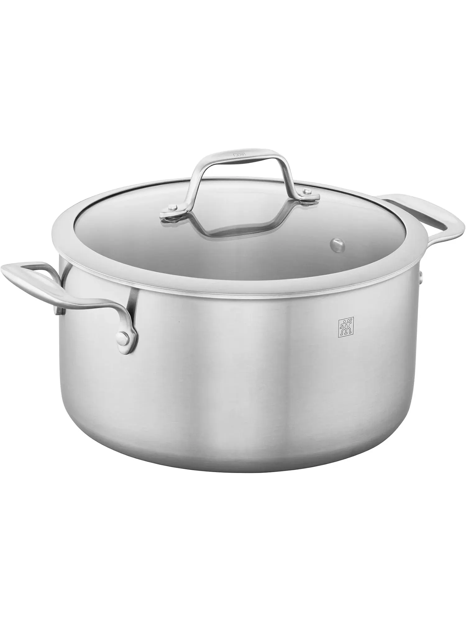 Набор посуды Zwilling Spirit 3-Ply, 10 предметов, нержавеющая сталь — изображение 7 из 7, серебряный