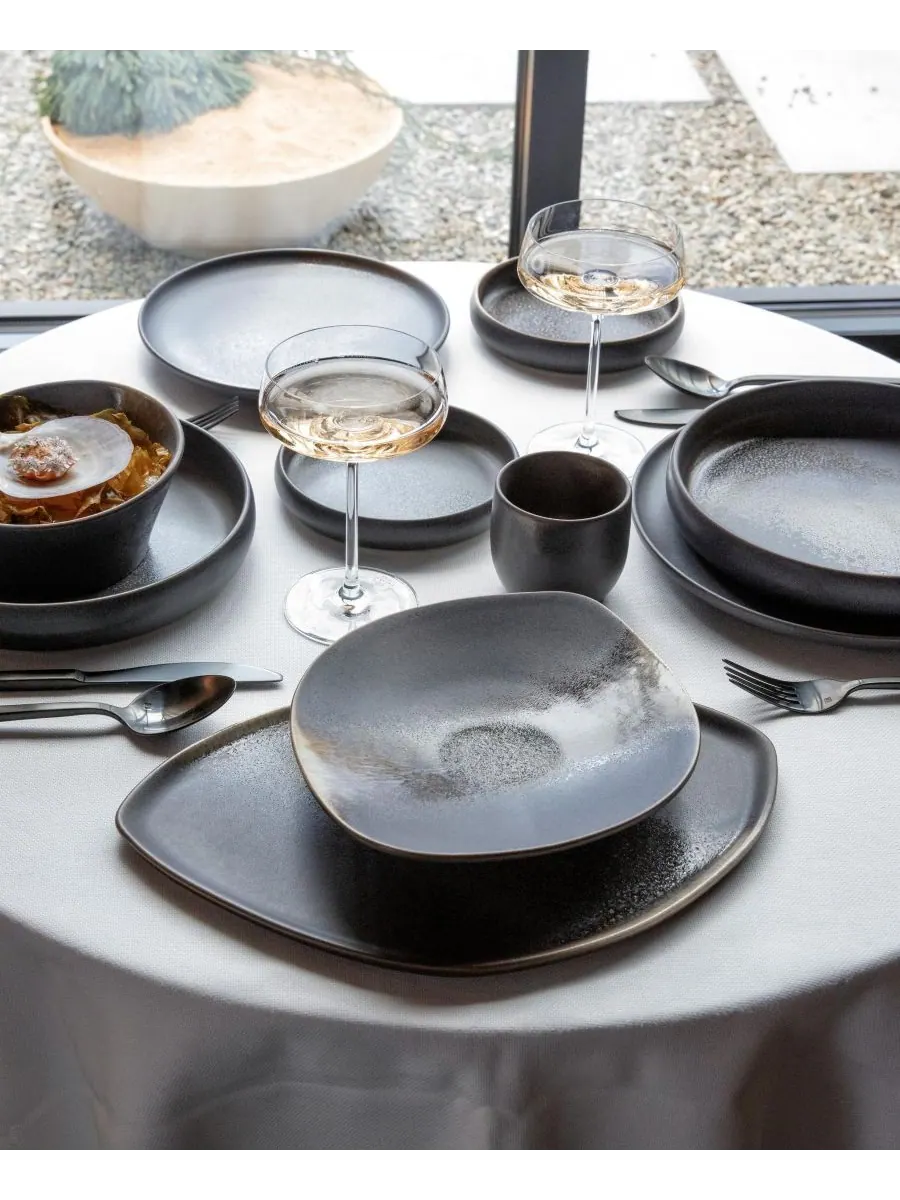 Набор из 4 хрустальных коктейльных бокалов Sensa Coupe Zwiesel Glas — изображение 6 из 7, прозрачный