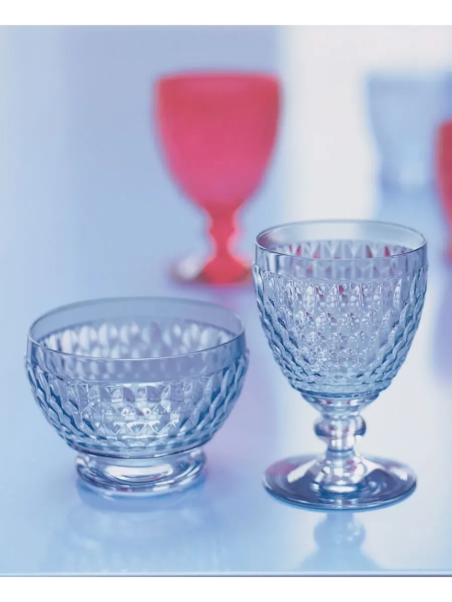 Бостонские бокалы, набор из 4 штук Villeroy & Boch — изображение 4 из 4, синий