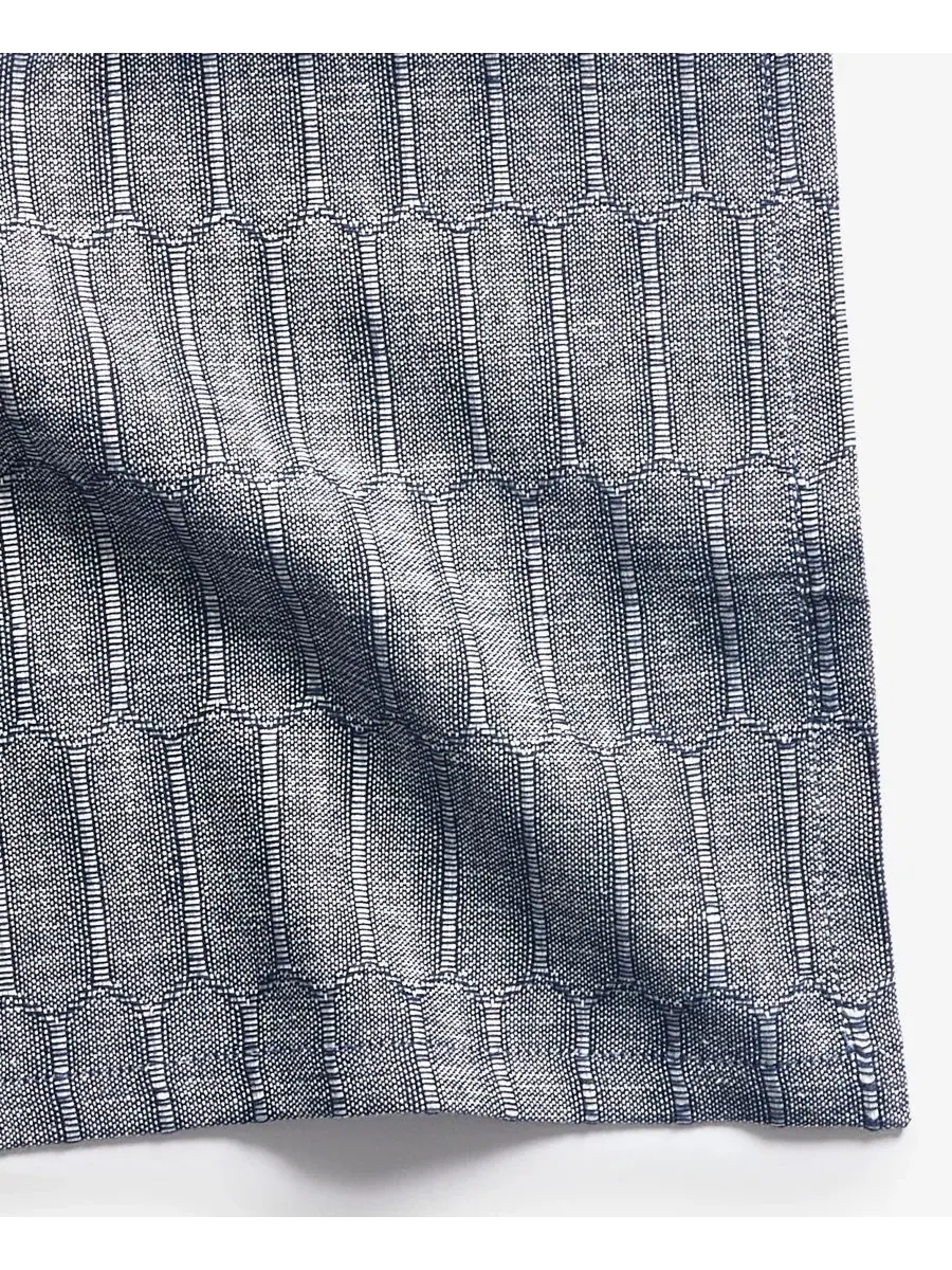 Набор салфеток Cotton Textured, 4 шт The Cellar — изображение 5 из 7, бежевый
