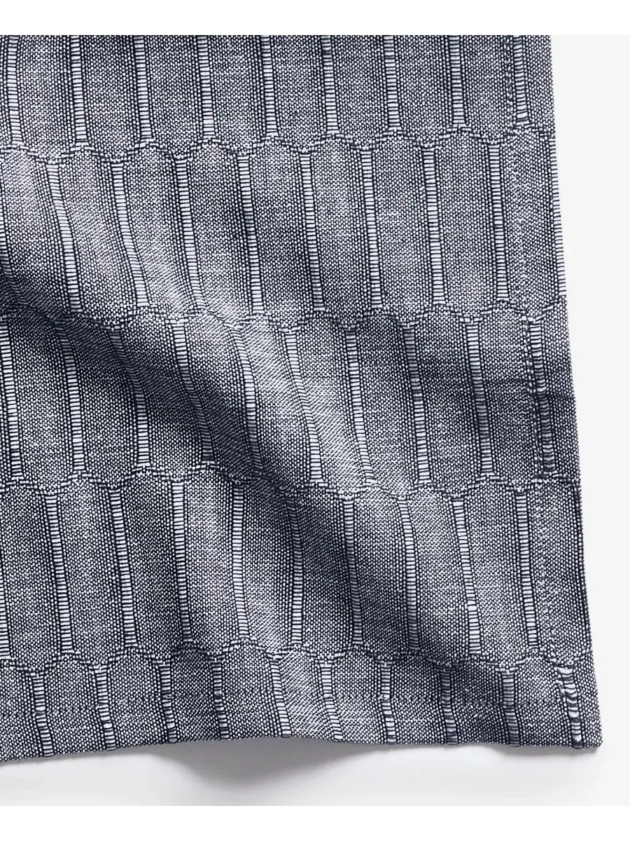 Набор салфеток Cotton Textured, 4 шт The Cellar — изображение 6 из 7, бежевый