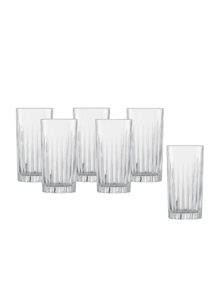Набор из 6 стаканов для напитков Stage Ice Zwiesel Glas — прозрачный