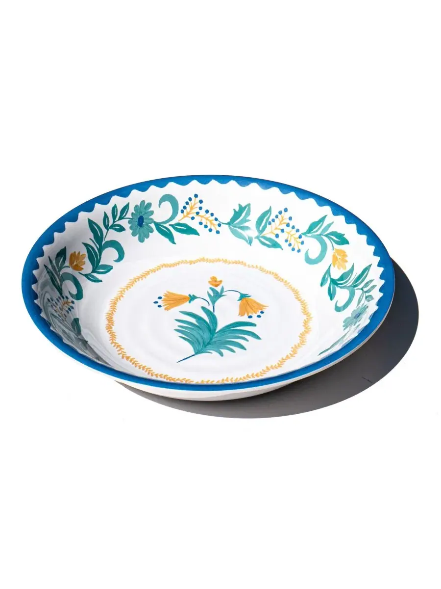 Сервировочная чаша Melamine 35 см Montelupo Abode Homewares — изображение 1 из 3, мульти