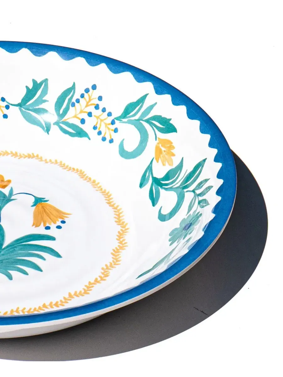 Сервировочная чаша Melamine 35 см Montelupo Abode Homewares — изображение 3 из 3, мульти