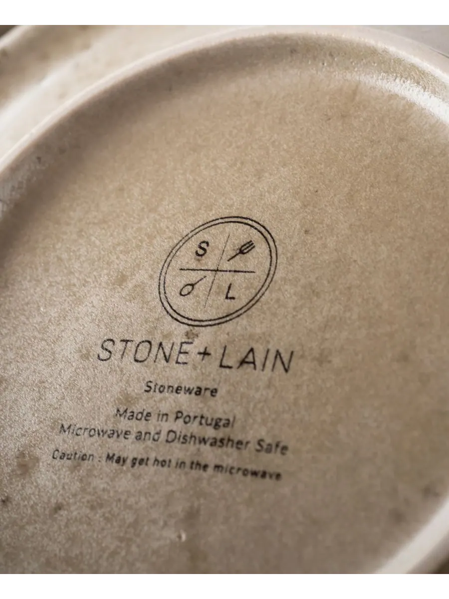 Набор посуды Porto Aro из 12 предметов, на 4 персоны Stone Lain — изображение 2 из 7, зеленый