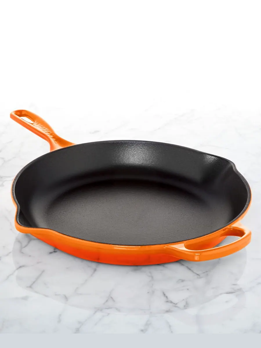 Сковорода чугунная Le Creuset Signature 30 см