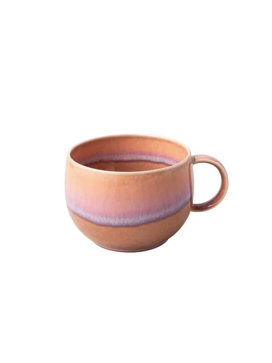 Чашка кофе Перлемор Villeroy & Boch — изображение 1 из 4, коралл