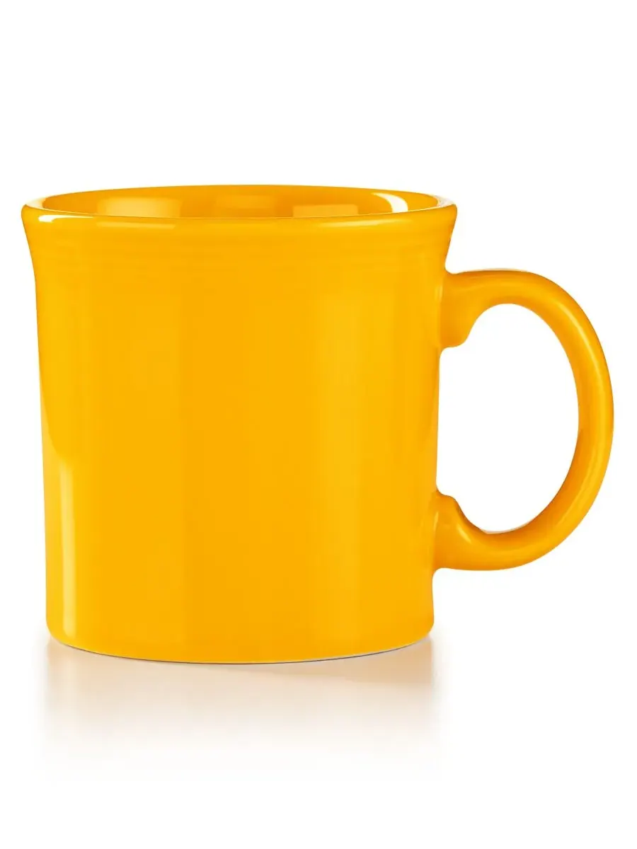 Кофейная кружка Java, 355 мл Fiesta — изображение 1 из 4, желтый