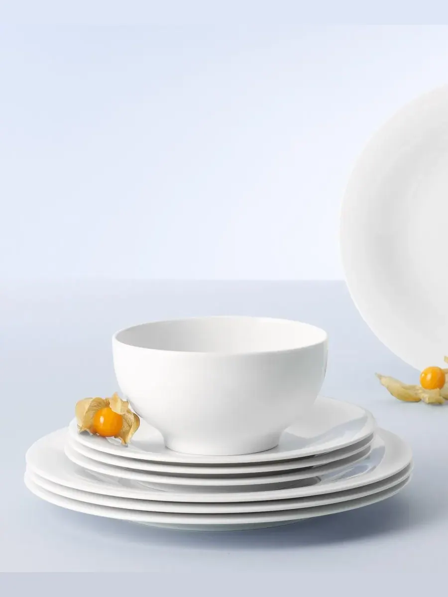 Тарелка для салата «Нью-Коттедж» Villeroy & Boch — изображение 2 из 3, нет цвета