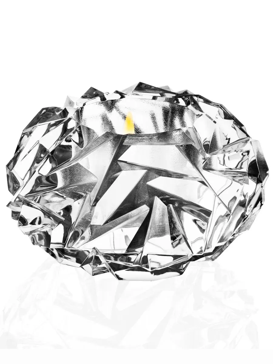Подсвечник Carat Large Votive Orrefors — изображение 1 из 1, нет цвета