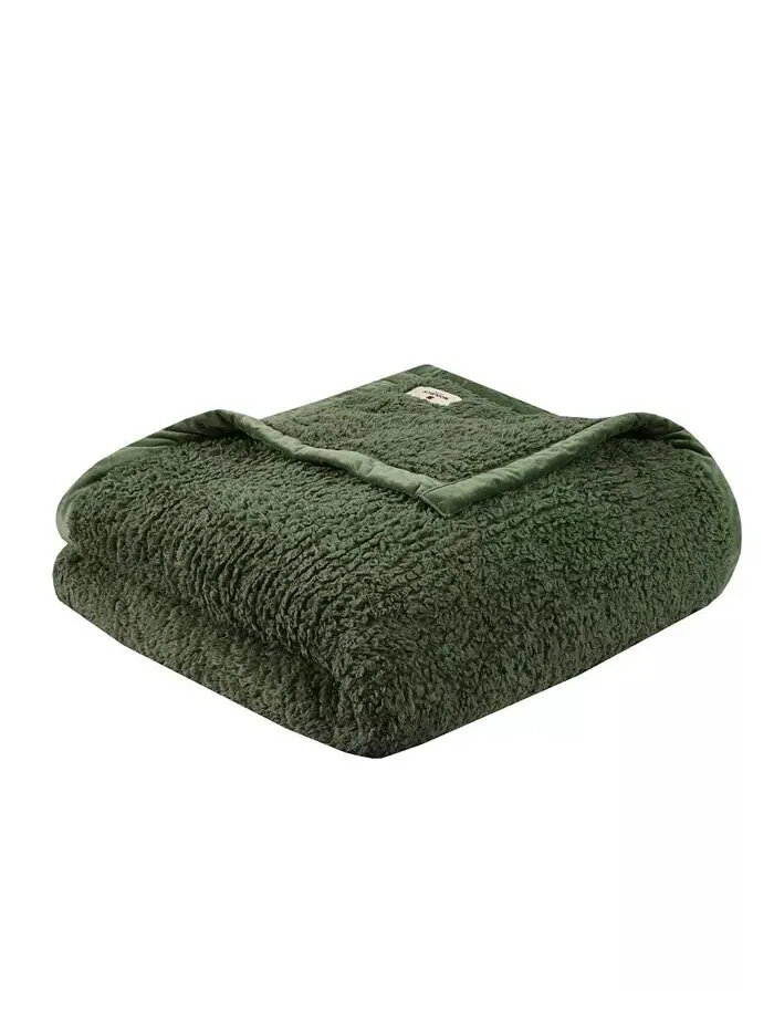 Берлингтонские берберские одеяла Woolrich