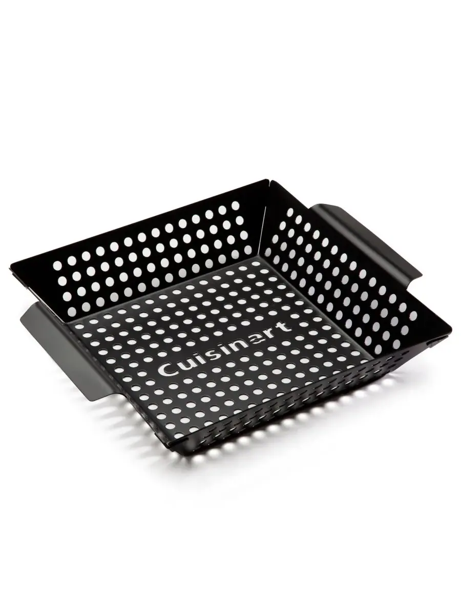Вок с антипригарным покрытием, 28 x 28 см Cuisinart — черный