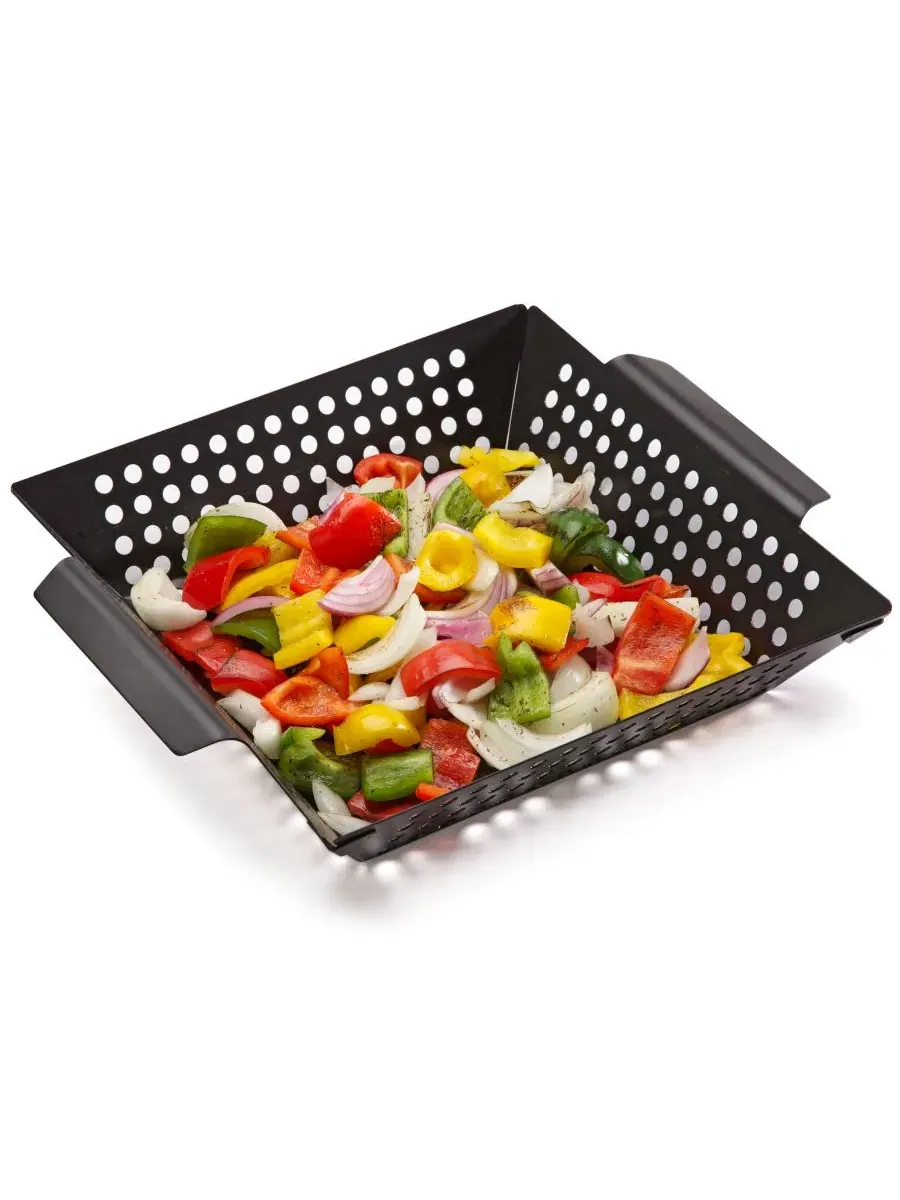 Вок с антипригарным покрытием, 28 x 28 см Cuisinart — изображение 2 из 3, черный
