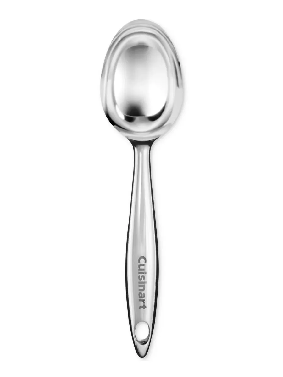 Ложка для мороженого Cuisinart, нержавеющая сталь — серебристый