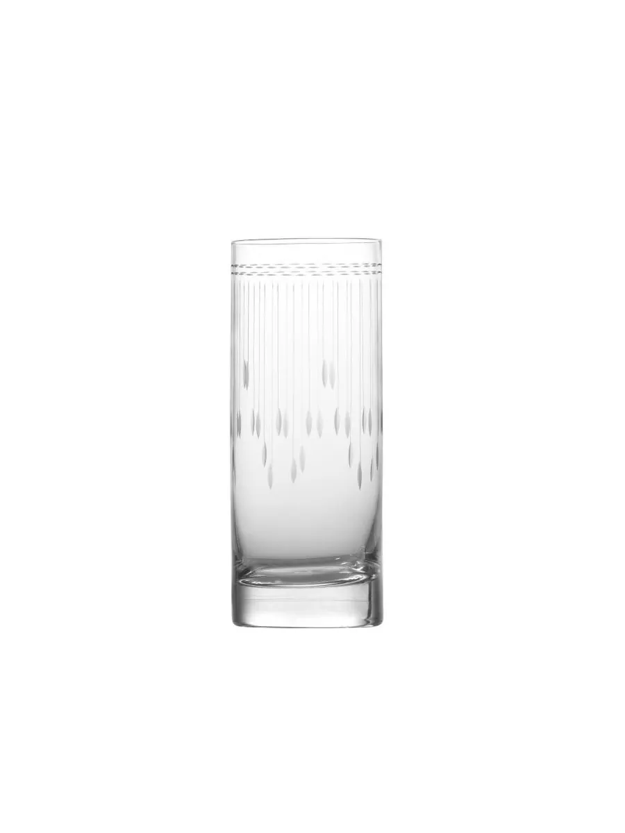 Набор из 6 очков Vanity Collins Zwiesel Glas — прозрачный
