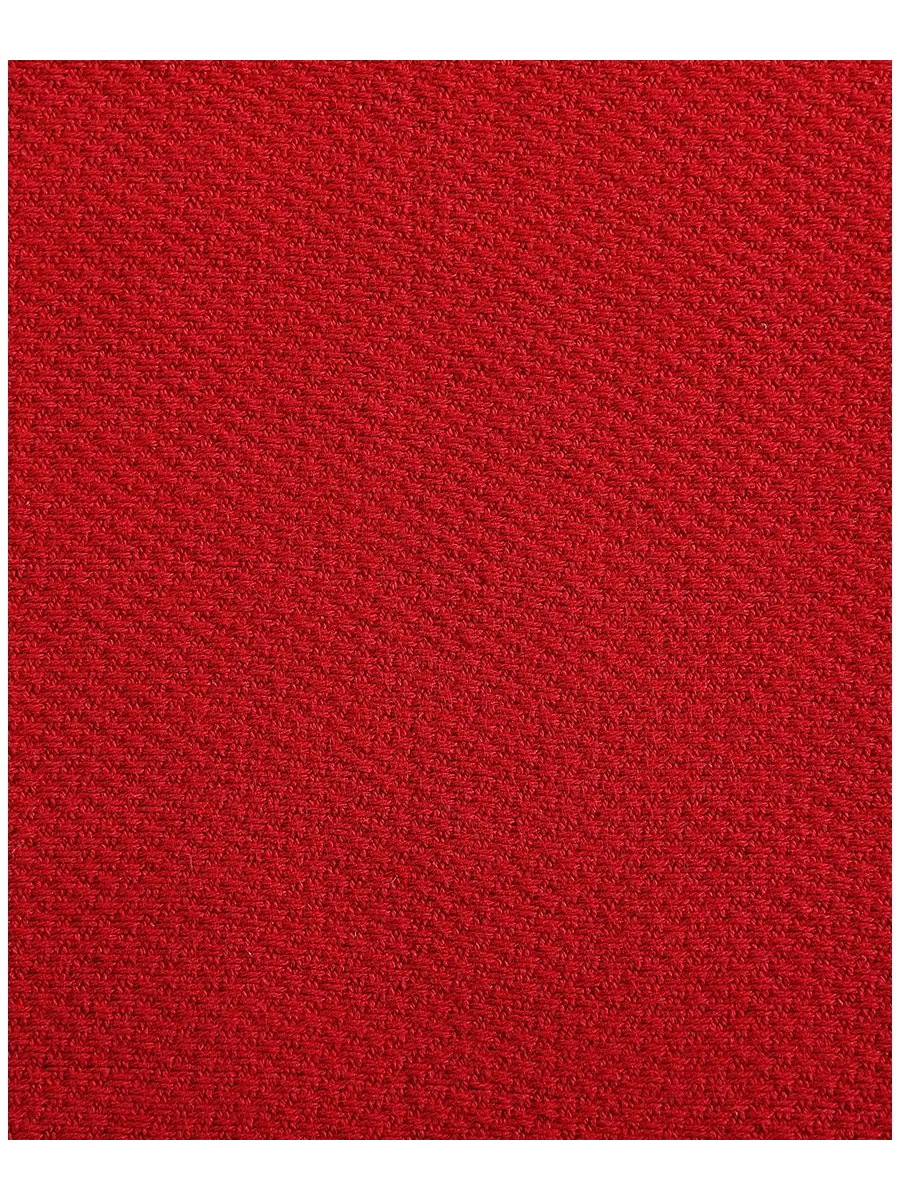 Однотонное хлопковое одеяло пике, размер Twin Tommy Hilfiger — изображение 4 из 6, красный